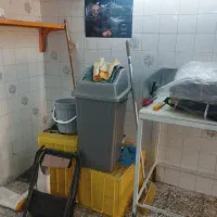 لوازم کامل مرغ فروشی، مرغ و ماهی ، یخچال، ترازو|فروشگاه و مغازه|اصفهان, قائمیه|دیوار