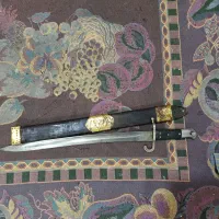 شمشیر اصل انگلیس|کلکسیون اشیاء عتیقه|دورود, |دیوار