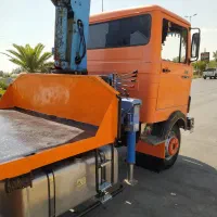 خاور608جرثقیل کلکسیونی صفرواقعی|خودرو سنگین|شیراز, شاهچراغ|دیوار