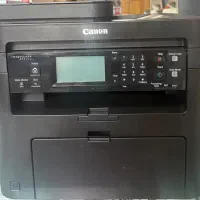 چهارکاره 237w canon در حد نو|پرینتر، اسکنر، کپی، فکس|شیراز, ریشمک|دیوار
