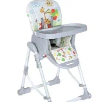 صندلی غذای کودک و اسکوتر