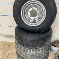 رینگ لاستیک نیسان کاروان پادرا  یدکش امداد کارون|قطعات یدکی و لوازم جانبی|اصفهان, جوزدان الیادران|دیوار