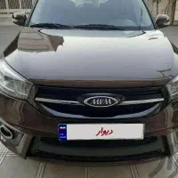 ام وی ام ایکس۳۳ مدل۹۷|خودرو سواری و وانت|مشهد, ولیعصر (شهرک غرب)|دیوار