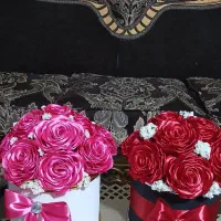 ماه گل|گل مصنوعی|لاهیجان, شهرک جانبازان|دیوار