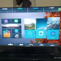 تلویزیون هوشمند 43 هوریون|تلویزیون و پروژکتور|کرمان, |دیوار