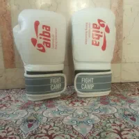 دستکش بوکس آیبا