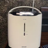 اکسیژن‌ساز یوول8F-5AW ظرفیت 5 لیتر با نبولایزر