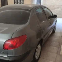 206 V8 مدل 97|خودرو سواری و وانت|اندیشه, اندیشه فاز ۴|دیوار