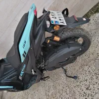 فروش موتور آیروکس nx1403|موتورسیکلت|گنبد کاووس, |دیوار
