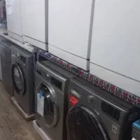 خریدار و فروشنده  انواع لباسشوی نو و کار کرده