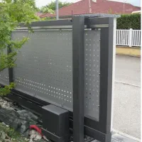 خدمات درب اتوماتیک جک پارکینگ فوری