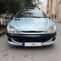 ۲۰۶ تیپ ۵ مدل ۱۳۸۳