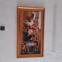 دوعدد تابلو فرانسوی