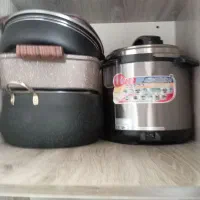 لوازم برقی اشپزخانه