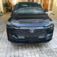 چانگان ۵۵ وارداتی مشکی