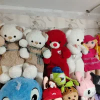 عروسک پولیشی|اسباب‌‌بازی|محمدشهر, محمدشهر|دیوار