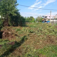 زمین دوبر مسکونی در شهر لولمان|فروش زمین و ملک کلنگی|لولمان, |دیوار