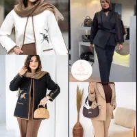 فروش آنلاین لباس زنانه از تولیدی