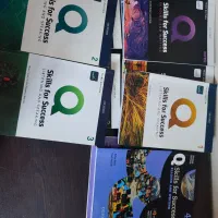 مجموعه کتابهای Q skills for success