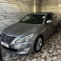 هیوندای جنسیس مدل 2013 فول