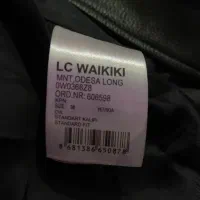 کت چرم برند LC Waikiki|لباس|شاهینشهر, فدک|دیوار