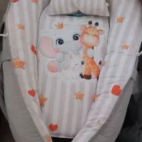 رختخواب نوزاد|اسباب و اثاث بچه|هشتگرد, فاز ۷ مهستان|دیوار