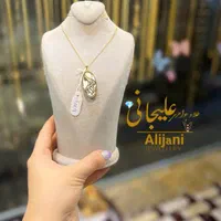 پلاک ۱گرمی با طرح تیفانی