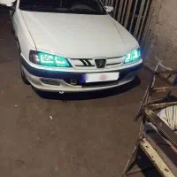 پارس xu7 مدل ۹۵ بیرنگ...