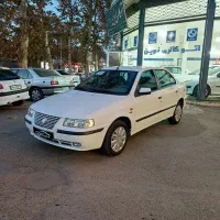 سمند ef7 خانگی