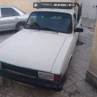 وانت دوگانه شرکتی کم کارمرتب