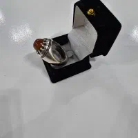 انگشتر استاد مهدی غفاری