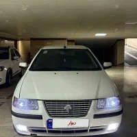 سمند ef7 1394|خودرو سواری و وانت|شفت, |دیوار