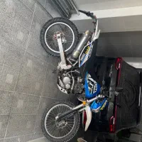 موتورپیشروگلد۲۰۰مدل ۹۶