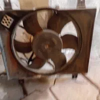 یک عدد موتور فن پراید|قطعات یدکی و لوازم جانبی|رشت, پیرکلاچای|دیوار
