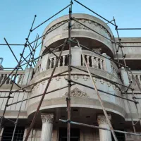 استاد کار نمای رومی و سرامیک اسلب|خدمات پیشه و مهارت|کازرون, |دیوار