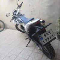 کویر T4|موتورسیکلت|مرودشت, ابوذر جنوبی|دیوار