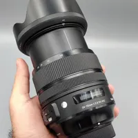 sigma 24-70 DG ART for nikon