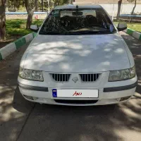 سمند lx ۹۱