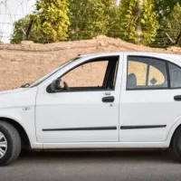 تیبا۲ مدل ۹۴ بدون رنگ شاسی سالم در حد صفر