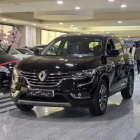 رنو کولئوس 2018 بسیار تمیز.آرکان خودرو.ایران مال