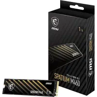 حافظه ssd 1tb msi m460