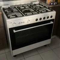 اجاق گازفر۵شعله مدل اسنوا