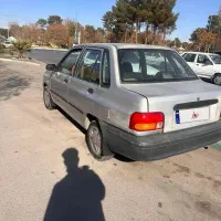 پراید ۸۶ دوگانه فابریک (شاسی سالم) نقد اقساط|خودرو سواری و وانت|یزد, |دیوار