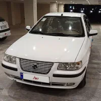 سمند مدل ۹۸ LX بیرنگ استثنایی|خودرو سواری و وانت|یزد, |دیوار