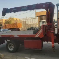 خاور ۶۰۸فروشی|خودرو سنگین|شاهینشهر, شهرک سایت|دیوار