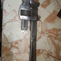 آچار شلاقی آلمانی اورجینال ۱۴ اینچ تمیز