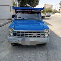 وانت نیسان مدل 1391 دیزل