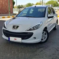 پژو 207i دنده‌ای TU5، مدل ۱۳۹۶