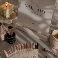 خدمات کاشت ناخن