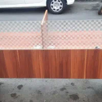 یک کانتر منشی یا کارمندی دو نفره|دفتر کار|تهران, شهرک فردوس (حسینی)|دیوار